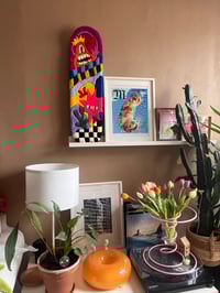 Image 4 of Skate tufté