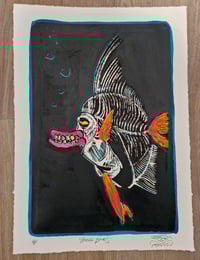 Angel Bones (Yellow Eye) 