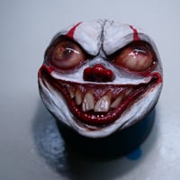 Image 7 of Pennywise, Glow in the dark eyes, Swappable Phone Grip, Socket for smartphones