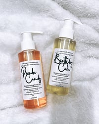 Moisturizing Body Oils 