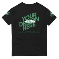 Image 1 of Unisex Lightweight T-Shirt | Gildan 980