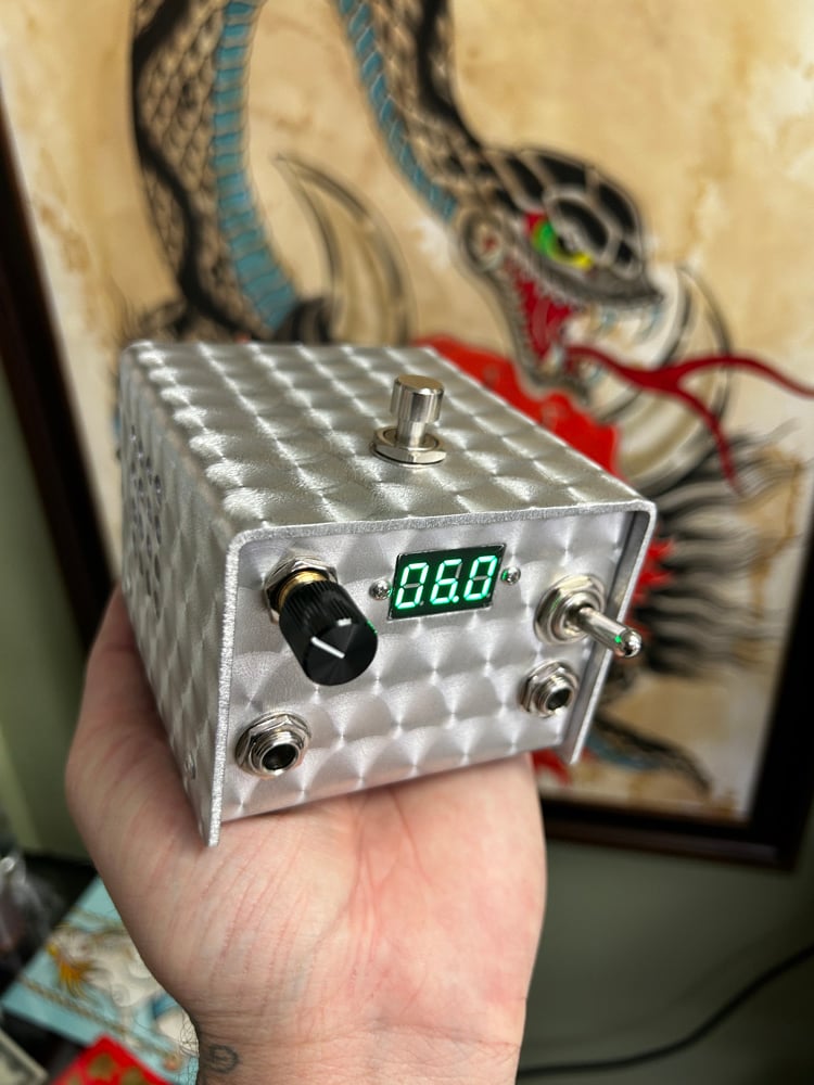 Image of RAW POWER METERED POWER SUPPLY