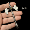 petite battle axes - please select 