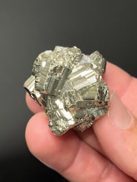 Image 8 of Pyrite & Quartz Specimen | Huanzala Peru #2983