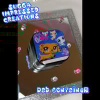 Image 1 of Monopoly LPS Dab Container