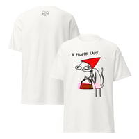 Image 1 of Unisex classic tee A PROPER LADY