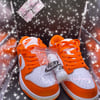 Nike dunks “Syracuse” 