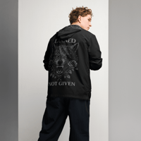 Image 5 of Earned Not Given Unisex Windbreaker