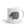 Ceramic Mug: Hedgehog