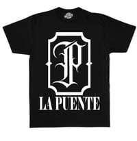LA Puente Black shirt