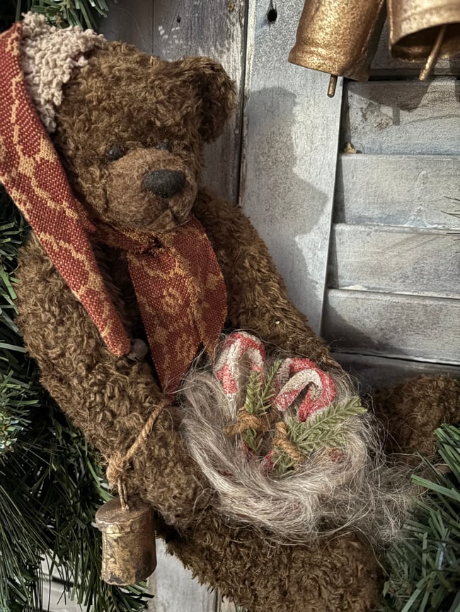 #4. Bramble The keeper of Christmases