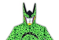 Image 1 of DBZ CELL FULL ZIP HOODIE