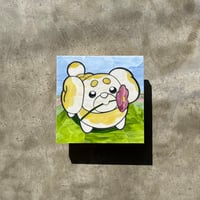 Image 2 of la vie en rose, sticker