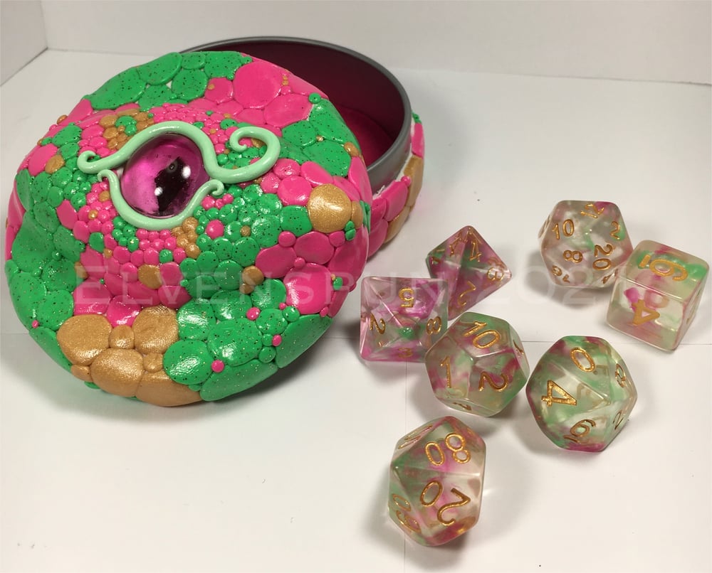 Image of Spring Dragon