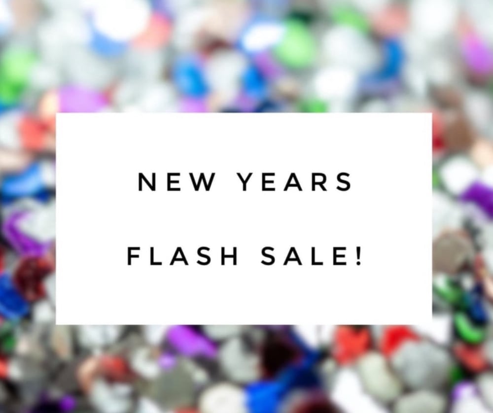 Image of Hello 2025- Flash Sale! 