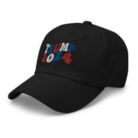 Image 5 of Trump 2024 Retro - Dad hat from PatriotsCo