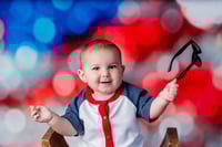 Image 1 of 4th of July Minis - Sunday June 22nd, 11:00 - 1:00 PM Drop In 