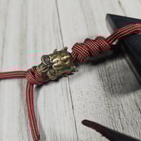 Image 2 of Darth Maul Twist Damascus