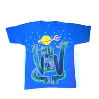 space eatern