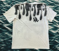 Image 2 of “OCTOBABY” CUSTOM PAINTED T-SHIRT 2XL