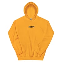 Image 3 of SOMA Embroidered Logo Unisex Hoodie