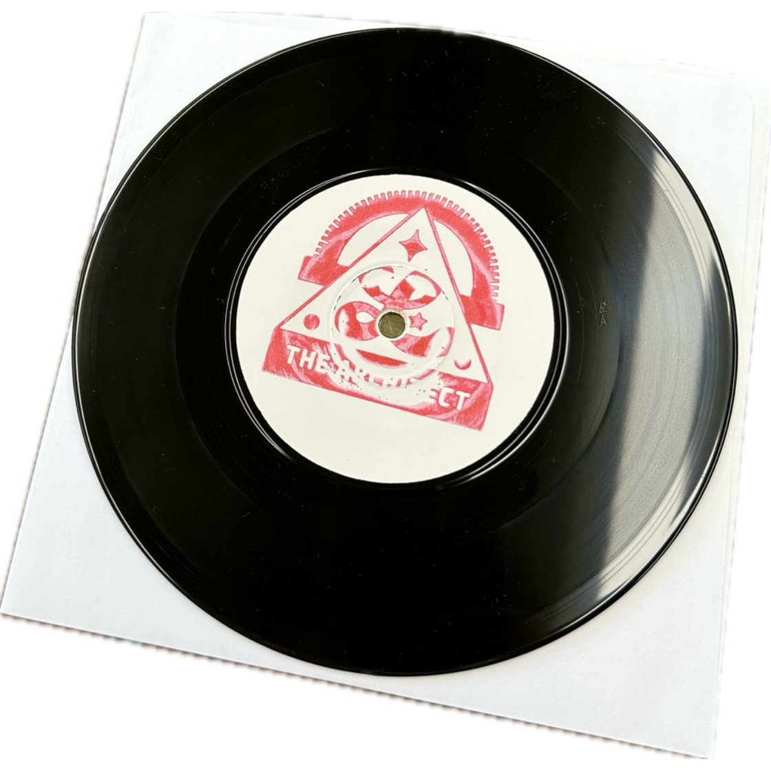 Image of Gold Stamp Edition 7” Vinyl