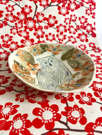 Image 4 of Owl Dish