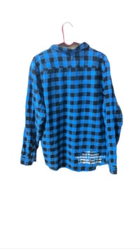 Image 4 of Grunge Flannel 1