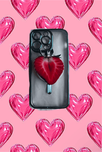 “BITE ME, STRAWBERRY”