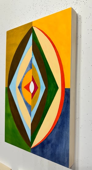 Virginia Shepley / Immaculate Conception Series #4