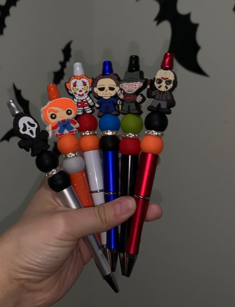 Image of Horror Pens 