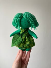 Image 1 of Summer Tree Sprite Doll 