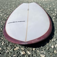 Image 3 of Modern Keel Fish Surfboard 6'0" | Future Fins | 40L Volume