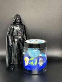 Image 1 of Space Playdoh Kit.