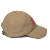 Image 22 of HOT GIRLS SAVE LIVES - THE BASEBALL HAT IN PINK