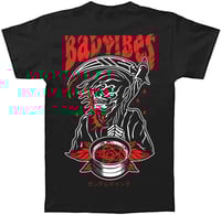 Image 1 of reaper wheel tee 