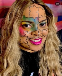 Image 3 of Face Paint, By Tiaa