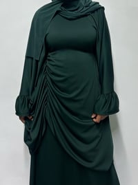 Image 2 of Kaftan shirt two piece set 