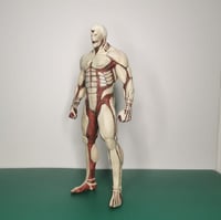 Image of Gigante Corazzato | Shingeki no Kyojin | Attacco dei Giganti 