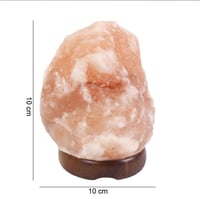 Image 4 of himalayans Salt Lamp. 1.5kg - 2kg mains plug in 