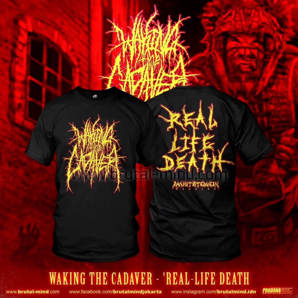 Waking The Cadaver - Real Life Death