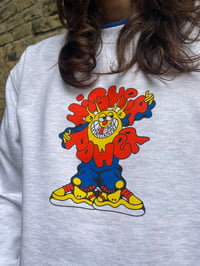Image 1 of *SALE* FOR THE FREAKS CREWNECK