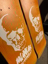 Image 4 of 9" Popsicle - OG Skull - Honeycomb