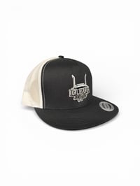 Image 2 of 10LUGMAFIA white outline center logo 