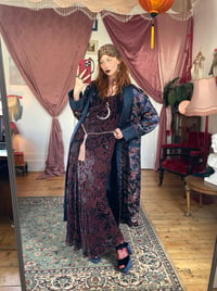 Image 4 of Midnight Smoking Jacket