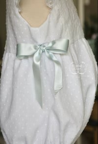 Image 5 of Elise Swiss Dot Collection