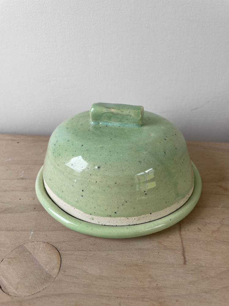Image of Butter Dish 2