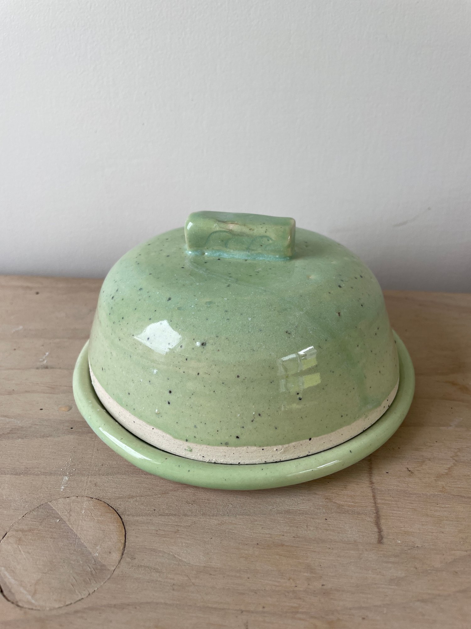 Image of Butter Dish 2