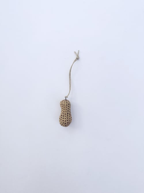 Image of Peanut Ornament