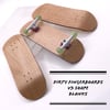 Dirty Fingerboards V3 SHAPE  BLANKS